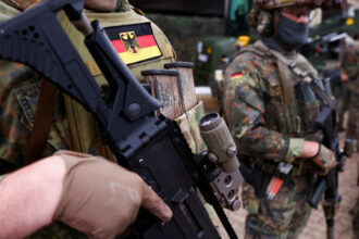 cand va decide germania daca introduce sau nu serviciul militar obligatoriu merz vrea sa aiba cea mai puternica armata din europa 6a3f7e6a9b611