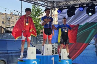 ciclistii de la csm constanta s au intors cu medalie de la campionatele balcanice u19 pe sosea 6a25d578b8a73