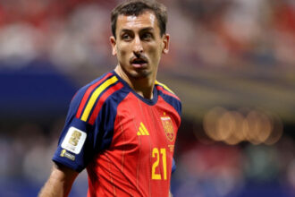 cm 2026 a intrat in istorie unul dintre atacantii spaniei nu a atins mingea in primele 30 de minute cu selectionata capului verde 6a306b67bd359
