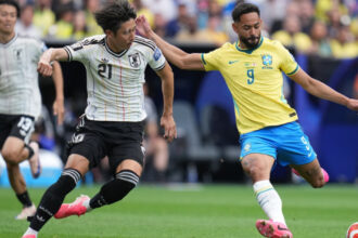 cm 2026 brazilia s a calificat dramatic in optimi dupa ce a invins japonia cu un gol marcat in ultimul minut al prelungirilor 6a42c6a979ed0