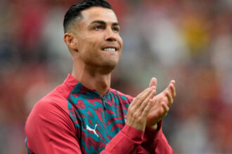 cm 2026 cristiano ronaldo a devenit cel mai varstnic jucator de camp titular la un turneu final 6a32f24427609