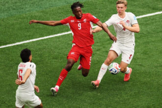 cm 2026 elvetia a invins canada si ambele echipe s au calificat in 16 imi 6a3cbe1d77bcf