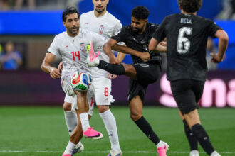 cm 2026 iran si noua zeelanda au incheiat la egalitate un meci spectaculos la los angeles in grupa g a cupei mondiale 6a3168887ce85