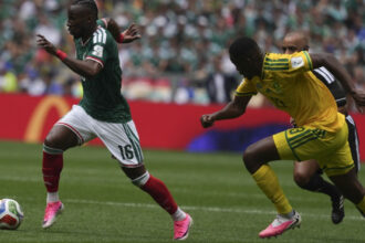 cm 2026 mexic a invins africa de sud in meciul de debut al turneului unul cu trei jucatori eliminati 6a2be8487c006