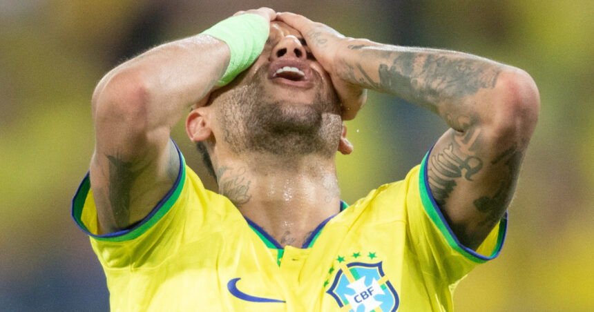 cm 2026 neymar rateaza meciul de debut al braziliei la cupa mondiala lucreaza din greu pentru a fi in forma 6a2d891d9260f