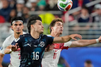 cm 2026 paraguay a invins turcia desi a jucat o repriza in inferioritate numerica 6a36e48e9e5e4