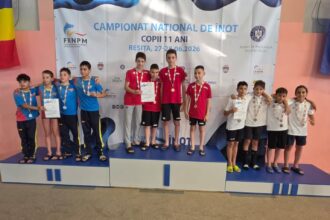 copiii de la atena sport club constanta pe podium la nationalele de inot u11 6a44282c1e285