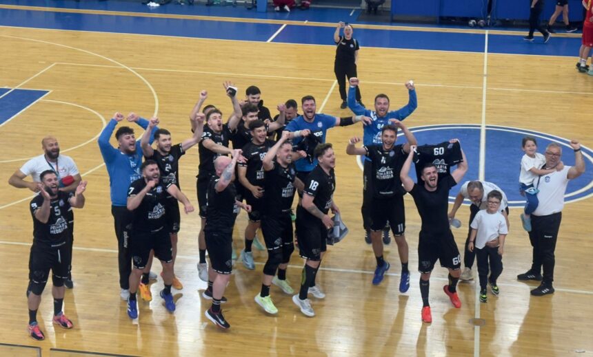 cs medgidia in urna la tragerea la sorti a programului ligii nationale masculine de handbal 6a3d11f6e065c
