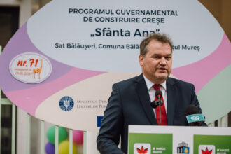cseke attila intr o saptamana vom atinge jalonul pnrr de 4 500 de locuri noi in crese 6a21cd9b86ef2