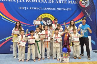 cso ovidiu si ashihara karate constanta au cucerit 15 medalii la ashihara karate romanian open 6a1f3df85daaf
