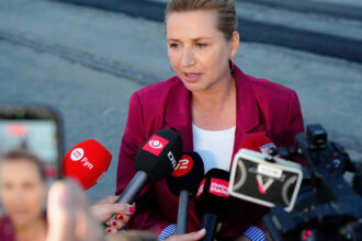 cum a facut donald trump danemarca mare din nou mette frederiksen se pregateste pentru un al treilea mandat ca premier 6a1fa93600daa