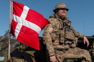 danemarca trimite recruti in groenlanda vor participa la toate misiunile alaturi de militari profesionisti 6a3b9b79f1f86