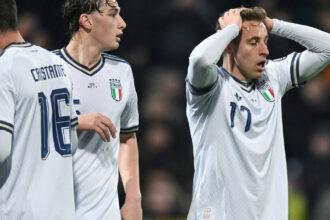 dupa o noua ratare la cupa mondiala giorgia meloni vrea sa puna federatia italiana de fotbal sub o procedura asemanatoare insolventei 6a328b28a3643