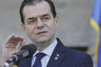 exclusiv ludovic orban e evidenta o schimbare de atitudine din partea lui nicusor dan guvernul vestea depinde de 25 de voturi de la aur 6a36e219ea4bc