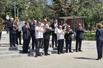 fanfara muzica apelor revine in constanta cu o serie de concerte in aer liber pe durata verii 6a3e5550b7c0c