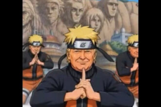 fanii anime din japonia protesteaza dupa ce trump a aparut ca naruto intr un clip generat cu ai mii de japonezi au semnat o petitie 6a290de5e7df2
