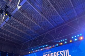 foto congres decisiv pentru pnl 2 500 de delegati aleg noua conducere a partidului 6a37a89d3fd1f