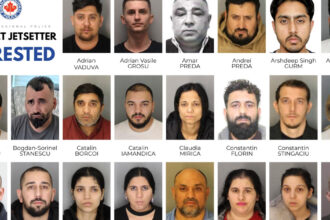 foto zeci de romani arestati in canada intr un dosar privind turismul infractional 164 de suspecti identificati cum actionau 6a23e77f8821c