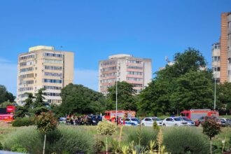 galerie foto video panica si tipete in tomis nord un tir a acrosat mai multe masini inclusiv un autobuz sunt victime 6a26dceab5bb5