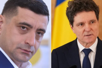 george simion il someaza pe nicusor dan sa desemneze premier aur anunta ca incepe procedura de suspendare 6a43ce5197fea