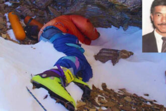 green boots ar putea ajunge acasa plan pentru recuperarea celei mai macabre borne de pe everest un alpinist mort acum 30 de ani 6a30e1c552ebe