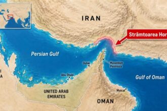iranul anunta ca inchide din nou stramtoarea ormuz dupa atacurile israelului in liban 6a36aba327ef4