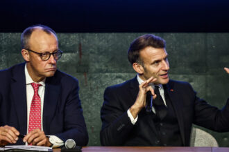 istoria ne ofera un avertisment clar tensiuni latente in inima ue merz si macron critica demersurile lui costa de dialog cu rusia 6a34fcedea238