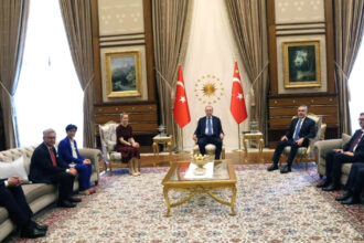 kaja kallas s a intalnit cu recep erdogan inaintea summitului nato ce au discutat cei doi lideri 6a440a10845c1