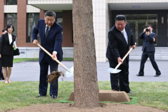 kim jong un si xi jinping au convenit sa consolideze relatiile dintre cele doua tari 6a27df8d08816
