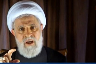 liderul hezbollah respinge cel mai recent acord de incetare a focului incheiat intre israel si liban 6a218e4227e07