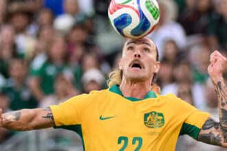 lotul australiei la campionatul mondial de fotbal 2026 nu lipsesc portarul experimentat mathew ryan si tanarul cristian volpato 6a1d9fbf9e729