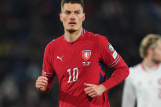 lotul cehiei la campionatul mondial de fotbal 2026 atacantul lui bayer leverkusen patrik schick omul de baza 6a29636601e5a