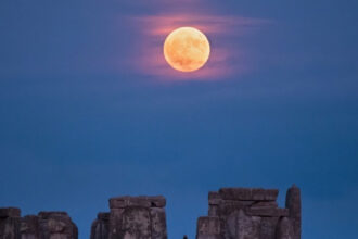 luna capsuna aduce primul spectacol astronomic al verii cand va putea fi observata 6a40b3c0c46e7