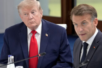 macron victorios la ultimul sau summit g7 declaratia comuna pentru sprijinul ucrainei si sanctionarea rusiei semnata si de trump 6a3244e9d02af