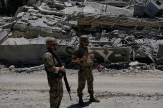 mai multi militari libanezi au fost ucisi intr un atac israelian anunta armata 6a240398b63ab