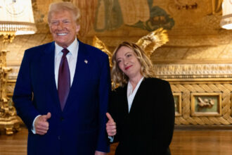meloni da inapoi in confruntarea cu trump si face apel la normalizarea relatiilor cu sua nu intentionez sa alimentez disputa 6a3ae4ad6dbe8