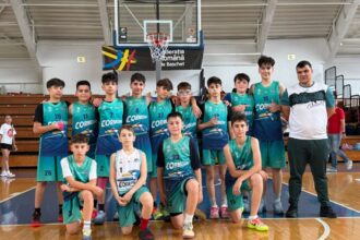 micii baschetbalisti de la acs cormoran constanta in topul campionatului national u13 6a267e73dc0ed