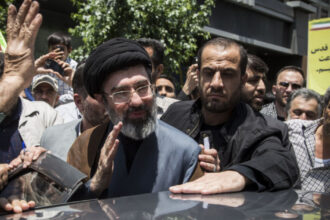 mojtaba khamenei acuza dusmanii iranului ca incearca sa semene diviziuni interne inamicul duce acum un razboi hibrid 6a214b8982c12