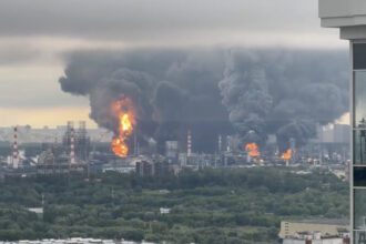 moscova se fortifica ce masuri iau autoritatile dupa ce capitala rusiei a fost lovita puternic de ucraineni 6a3e5e086f861