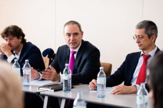 nazare daca romania isi mentine traiectoria fiscal bugetara poate aspira la imbunatatirea ratingului de tara in 2027 6a1fbd23093d3