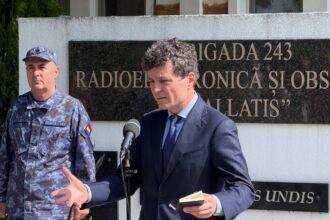 nicusor dan dupa incidentul cu drona din portul constanta suntem in siguranta dar trebuie sa invatam din aceasta experienta 6a244ba452191