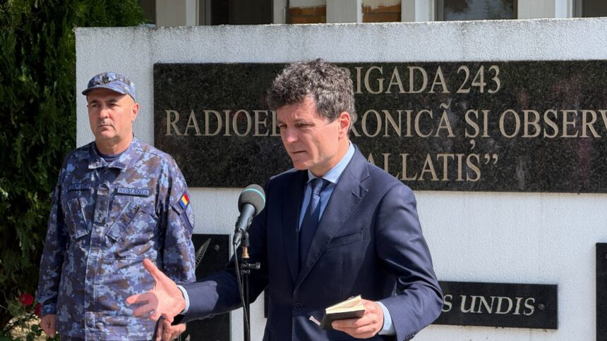 nicusor dan dupa incidentul cu drona din portul constanta suntem in siguranta dar trebuie sa invatam din aceasta experienta 6a244ba452191