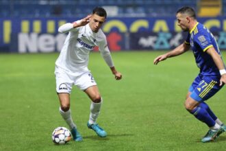 noutati la farul cercel a revenit de la fcsb ticu testat de ioan ovidiu sabau 6a3a44b8ee244