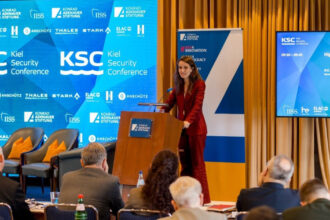 oana toiu la conferinta de la kiel investitiile comune pentru securitatea la marea neagra au o miza strategica pentru ue 6a3597aa3cb9d