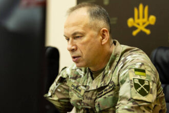 oleksandr sirski ucraina a recucerit mai mult teritoriu decat a pierdut de a lungul liniei frontului in luna mai 6a2733574aaa3