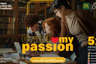 p mcdonalds a dat startul celei de a doua editii grant my passion programul care sustine tinerii sa isi urmeze visurile 6a2981bc29cbc