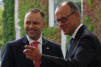 polonia si germania semneaza un acord de aparare limitat pe fondul tensiunilor politice interne ce i a transmis tusk lui merz 6a3252eb0be70