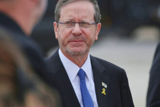 presedintele isarelian isaac herzog la iasi evreii din romania au avut un rol esential in intemeierea si dezvoltarea statului israel 6a41012334dbd