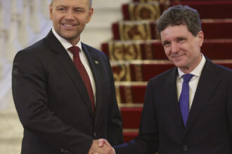 presedintele nicusor dan participa la reuniunea gazduita de presedintii poloniei estoniei letoniei si lituaniei agenda discutiilor 6a3f696beb630