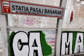 primaria capitalei anunta cum se modifica traficul si transportul public pe durata lucrarilor la pasajul basarab 6a318ab014a6a